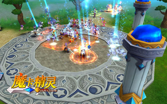 野外火爆PK